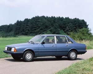 Talbot Solara 1980 года